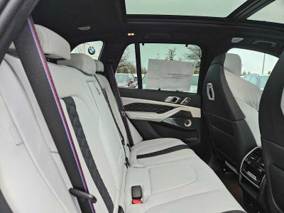 2026 BMW X5 M Competition