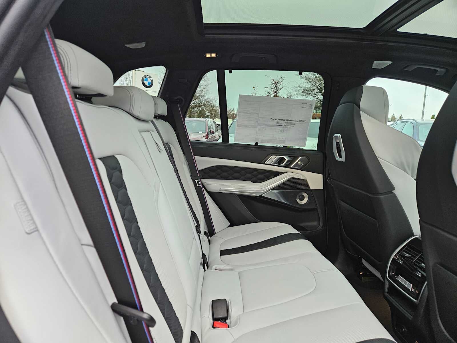 2026 BMW X5 M Competition