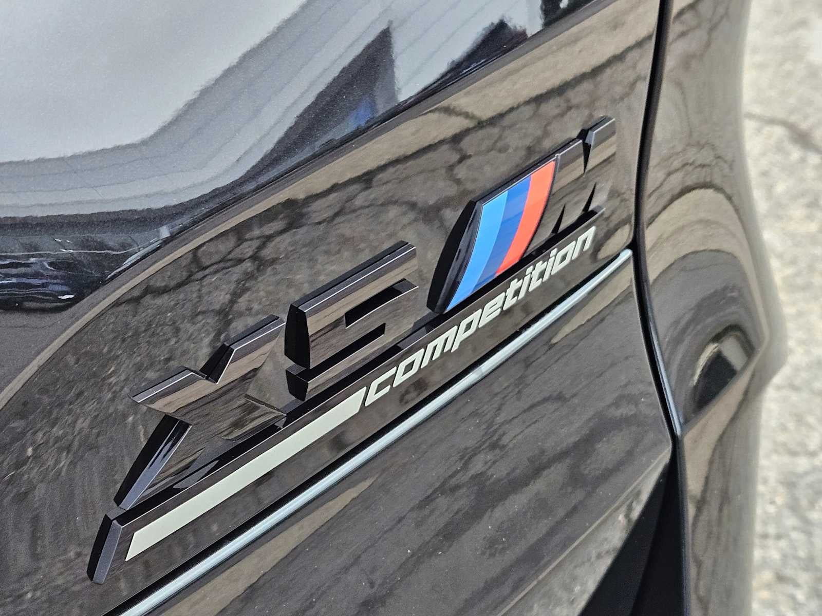 2026 BMW X5 M Competition