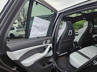 2026 BMW X5 M Competition