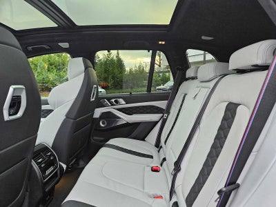 2026 BMW X5 M Competition