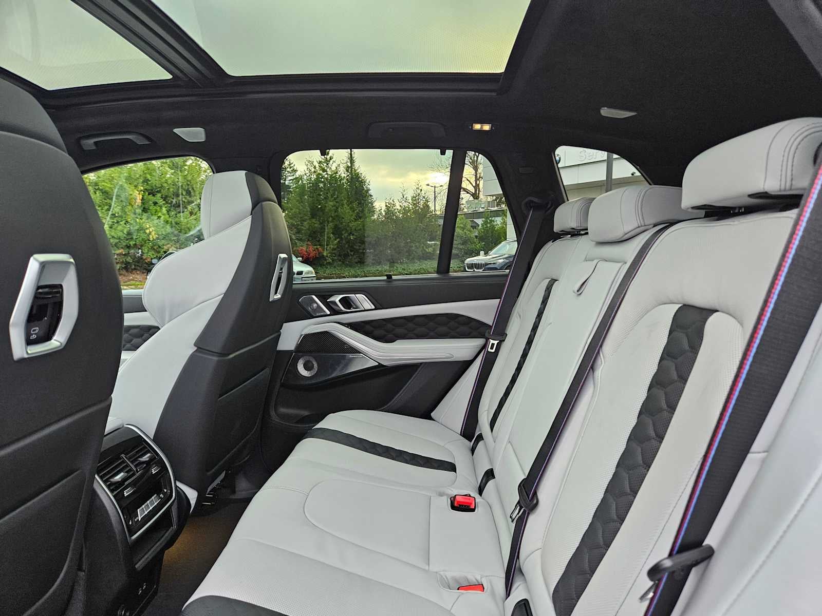 2026 BMW X5 M Competition