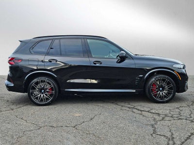 2026 BMW X5 M Competition