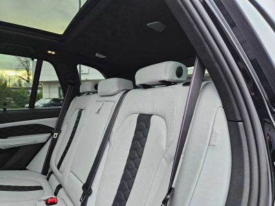 2026 BMW X5 M Competition