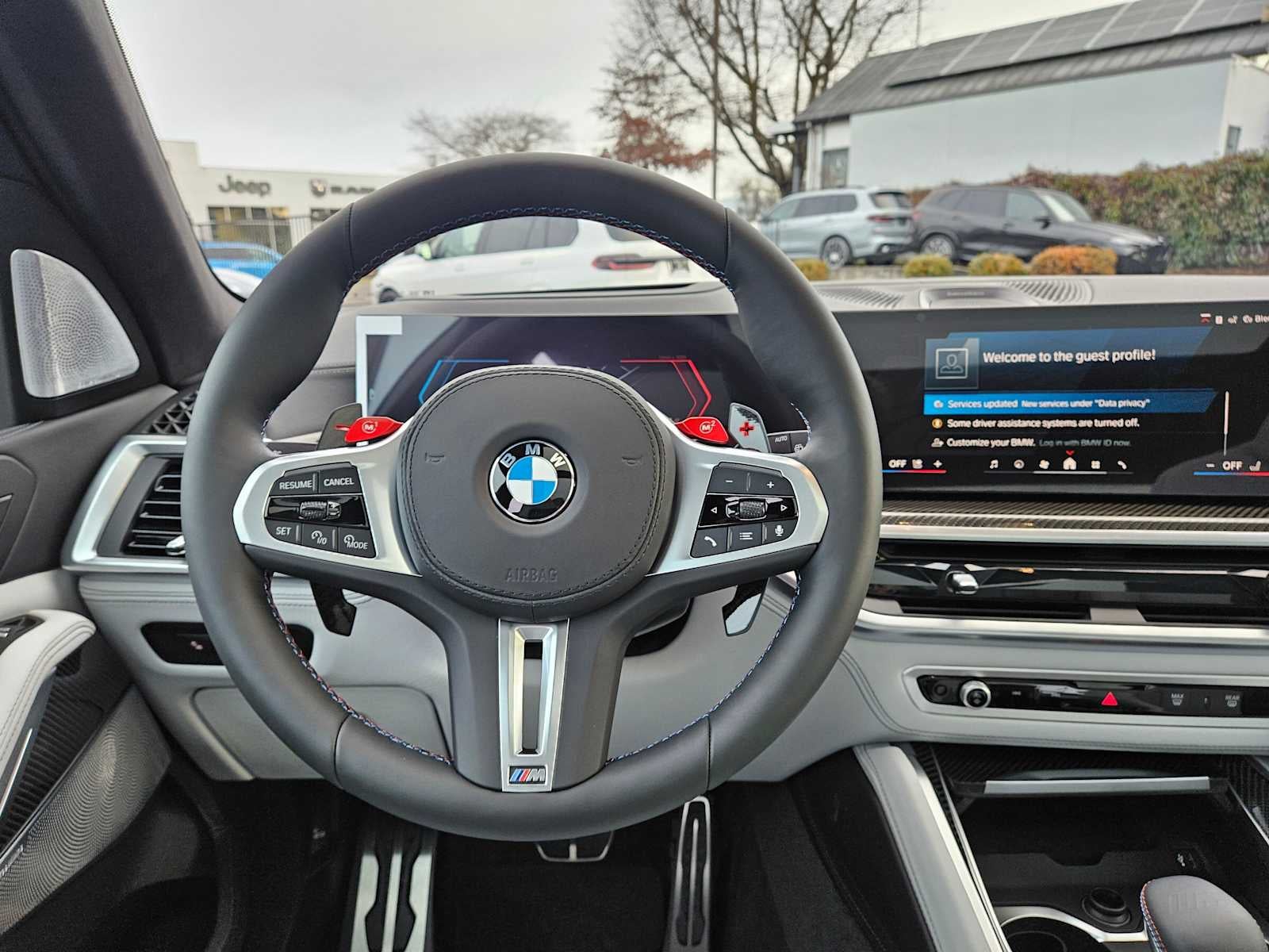 2026 BMW X5 M Competition