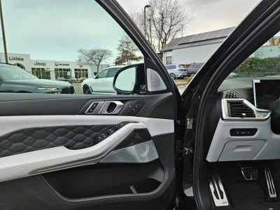 2026 BMW X5 M Competition