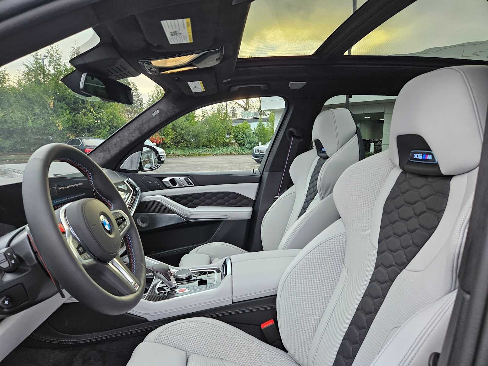 2026 BMW X5 M Competition