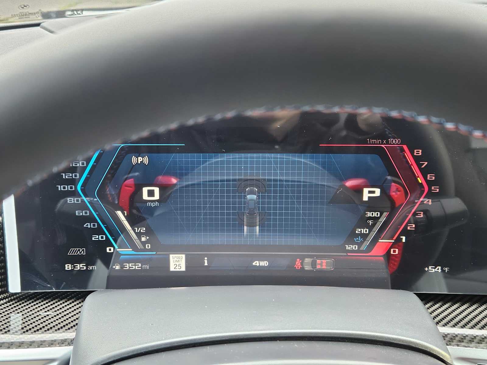 2026 BMW X5 M Competition