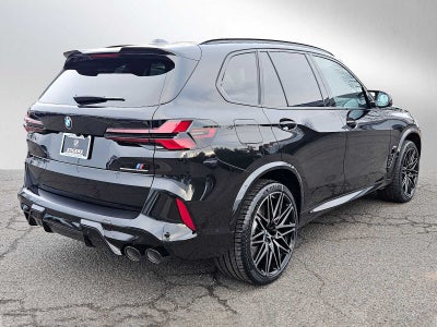 2026 BMW X5 M Competition