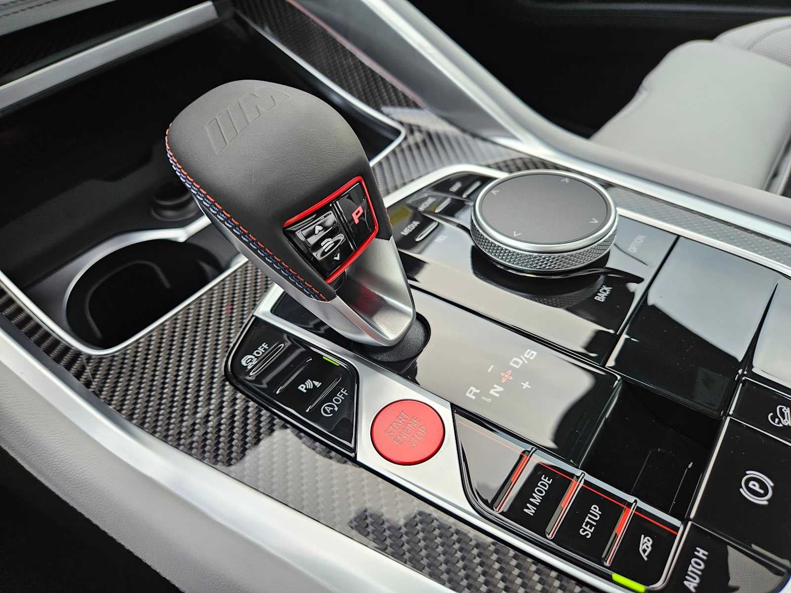 2026 BMW X5 M Competition