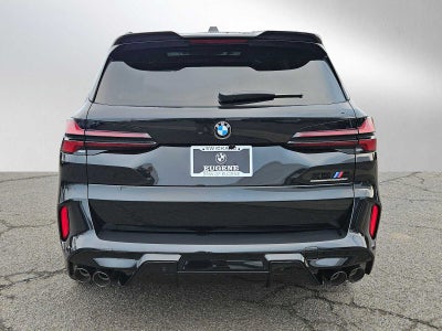 2026 BMW X5 M Competition