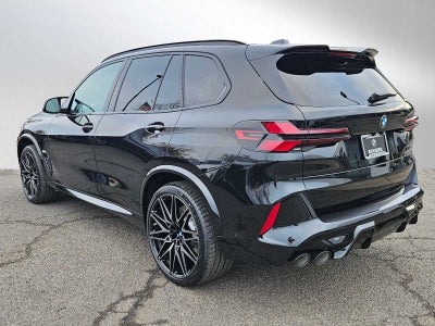 2026 BMW X5 M Competition