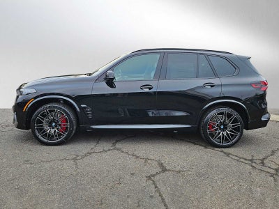 2026 BMW X5 M Competition