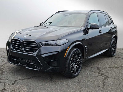 2026 BMW X5 M Competition