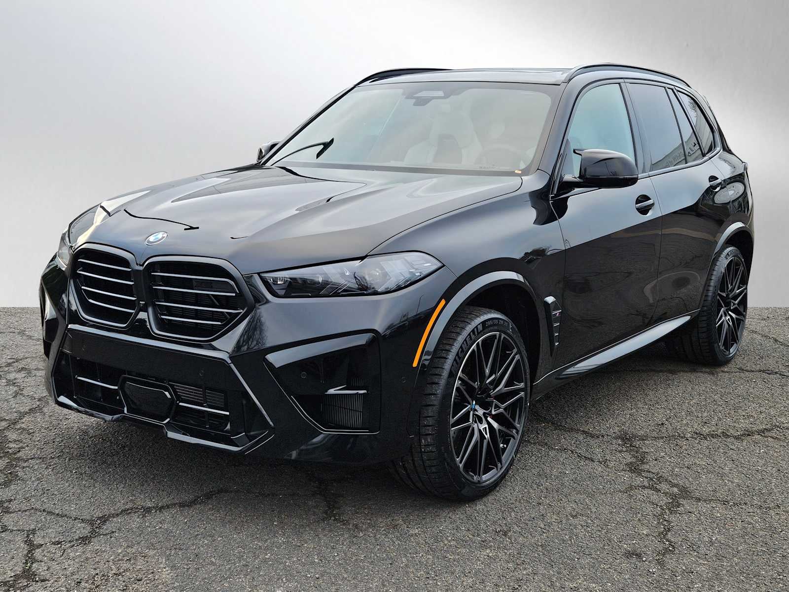 2026 BMW X5 M Competition