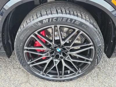 2026 BMW X5 M Competition