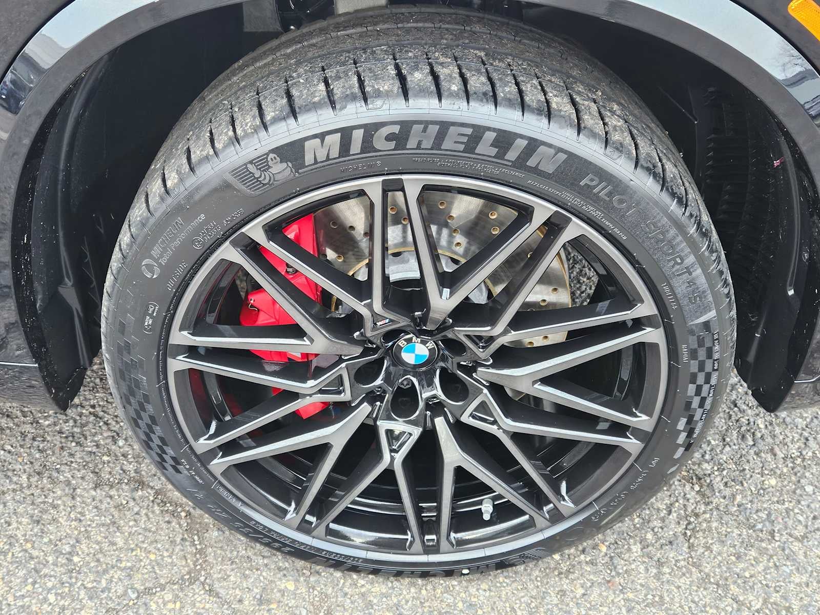 2026 BMW X5 M Competition