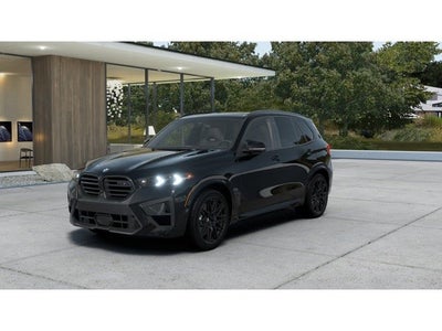 2026 BMW X5 M Competition