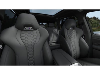 2026 BMW X5 M Competition