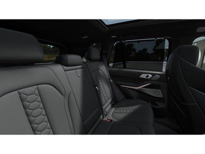 2026 BMW X5 M Competition