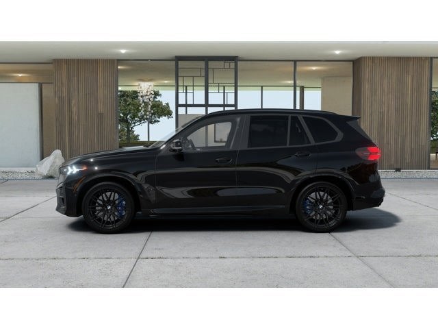 2026 BMW X5 M Competition