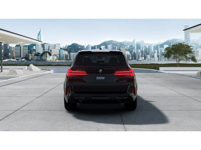 2026 BMW X5 M Competition