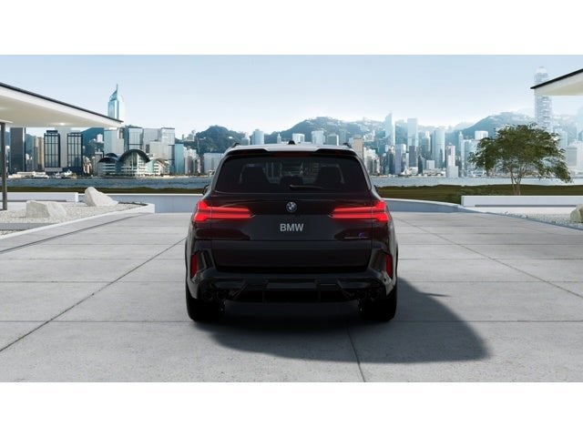 2026 BMW X5 M Competition