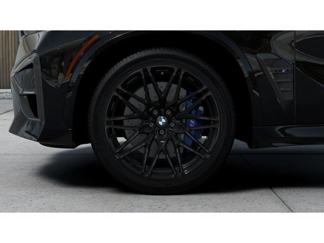 2026 BMW X5 M Competition