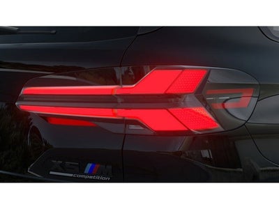 2026 BMW X5 M Competition