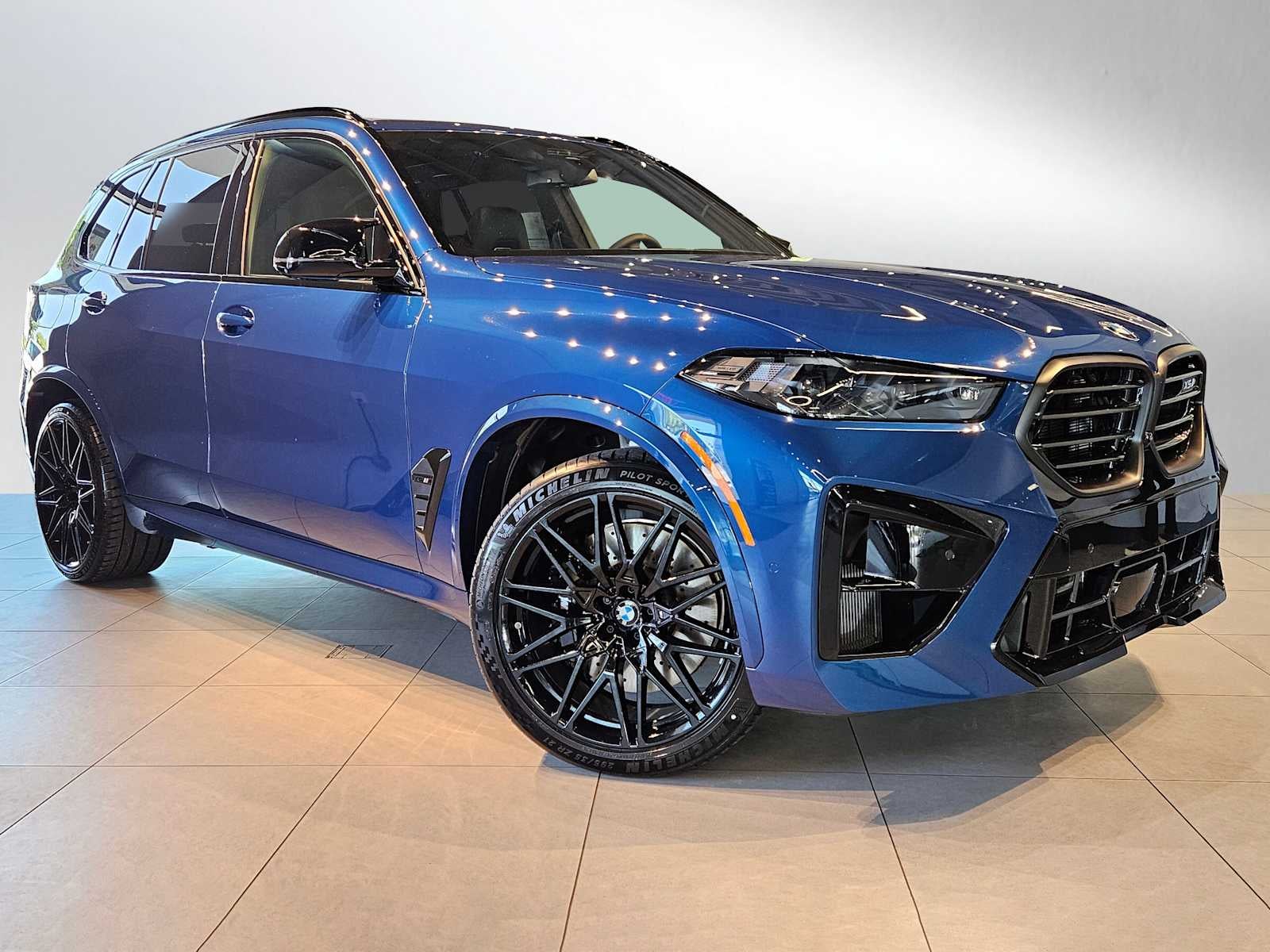 2026 BMW X5 M Competition