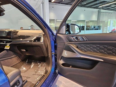 2026 BMW X5 M Competition