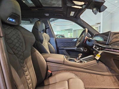 2026 BMW X5 M Competition