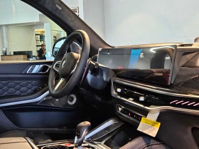 2026 BMW X5 M Competition