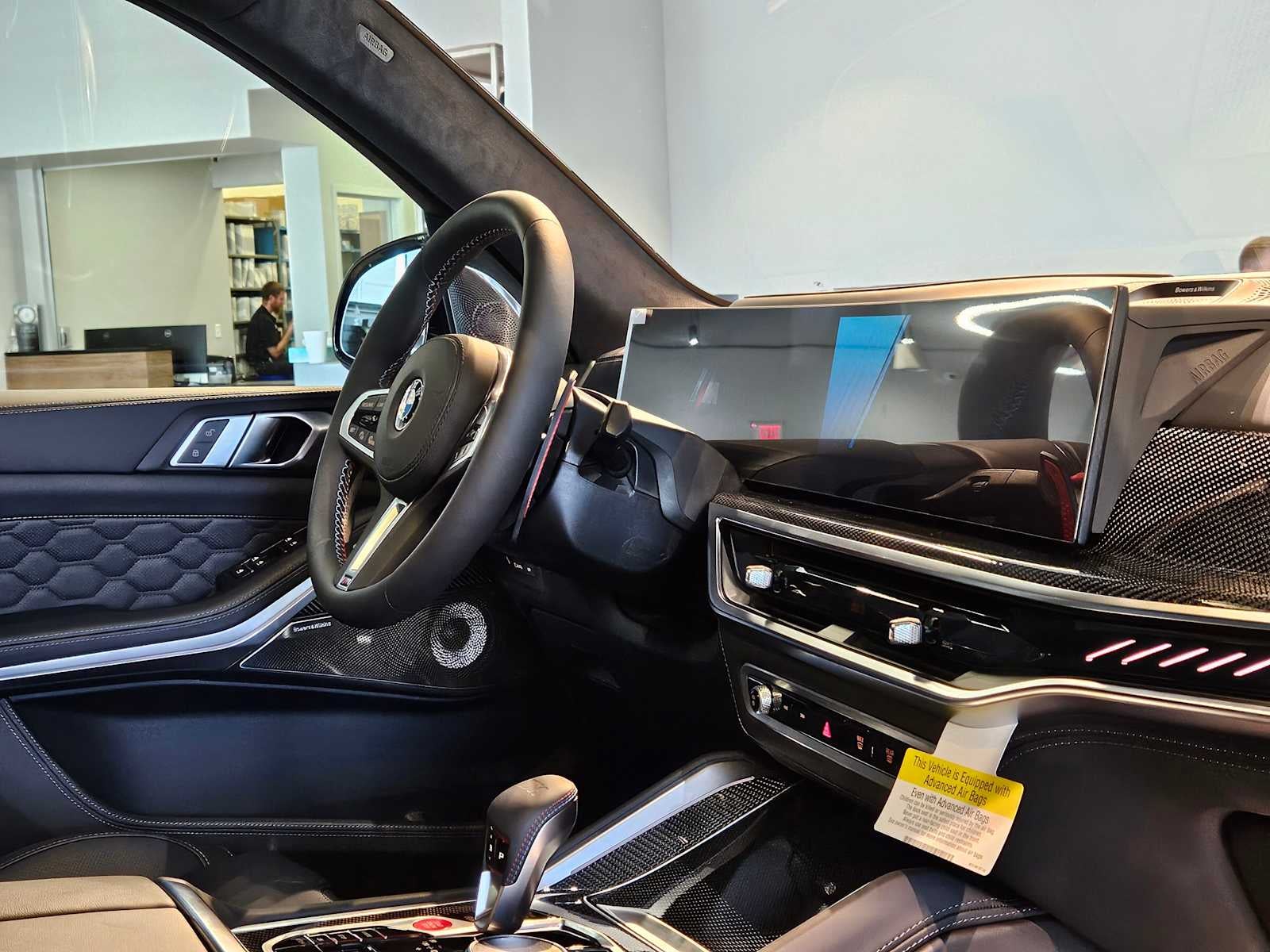 2026 BMW X5 M Competition