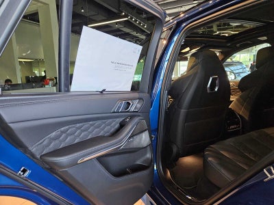 2026 BMW X5 M Competition