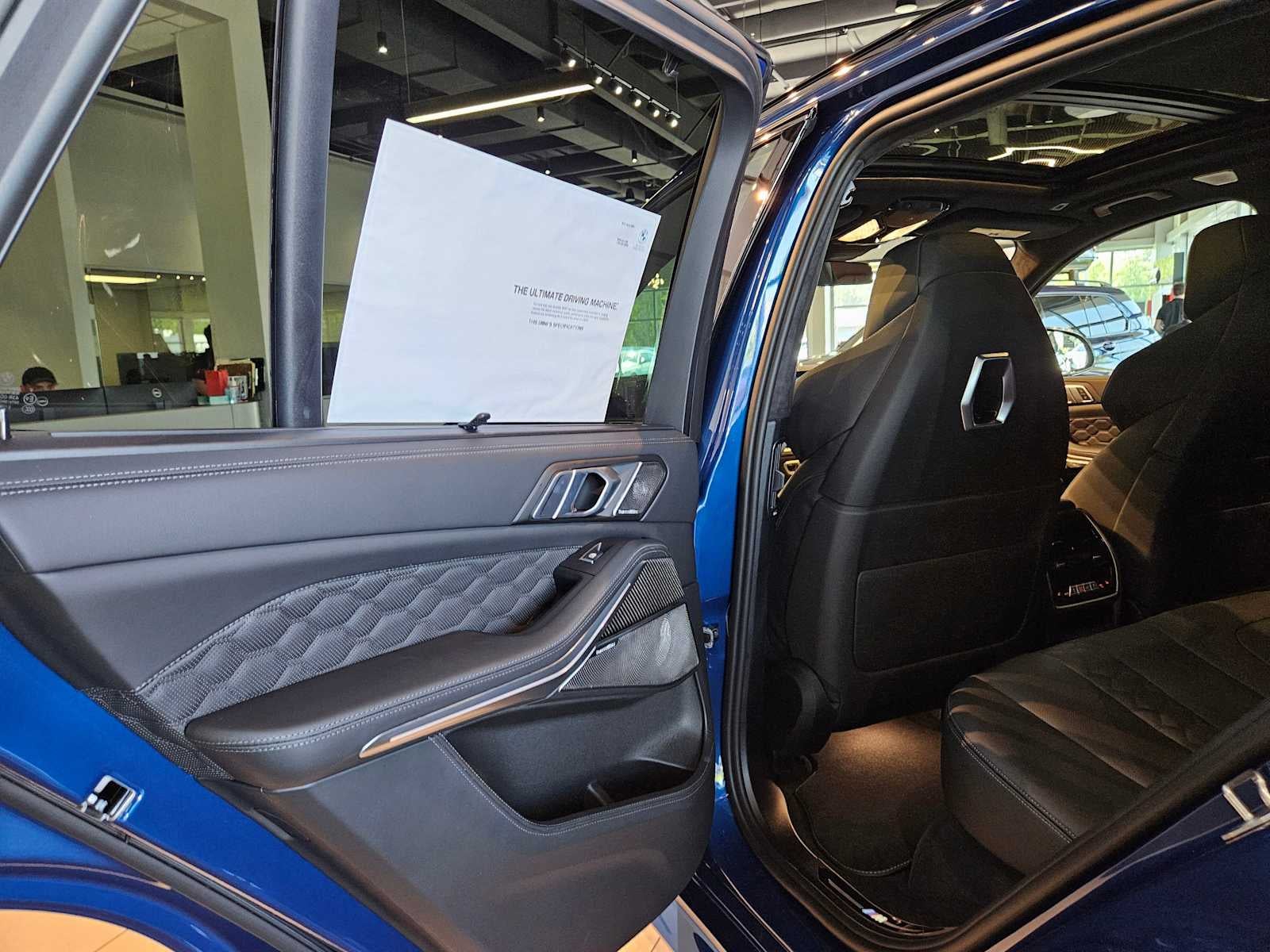 2026 BMW X5 M Competition