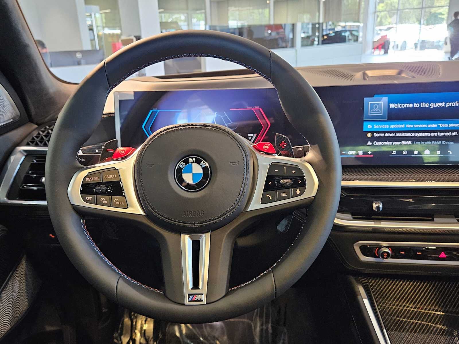 2026 BMW X5 M Competition