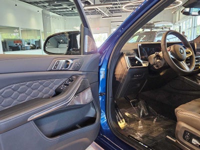 2026 BMW X5 M Competition