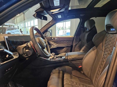 2026 BMW X5 M Competition