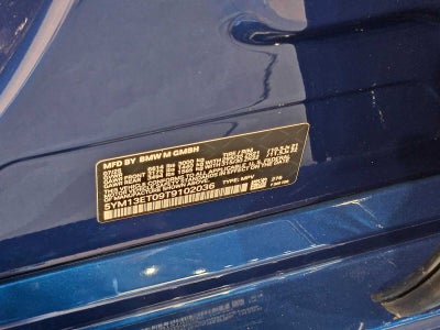 2026 BMW X5 M Competition