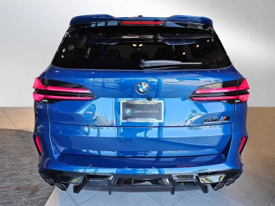 2026 BMW X5 M Competition