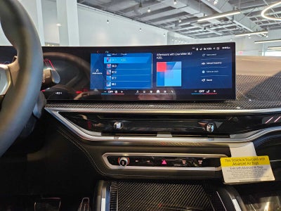 2026 BMW X5 M Competition