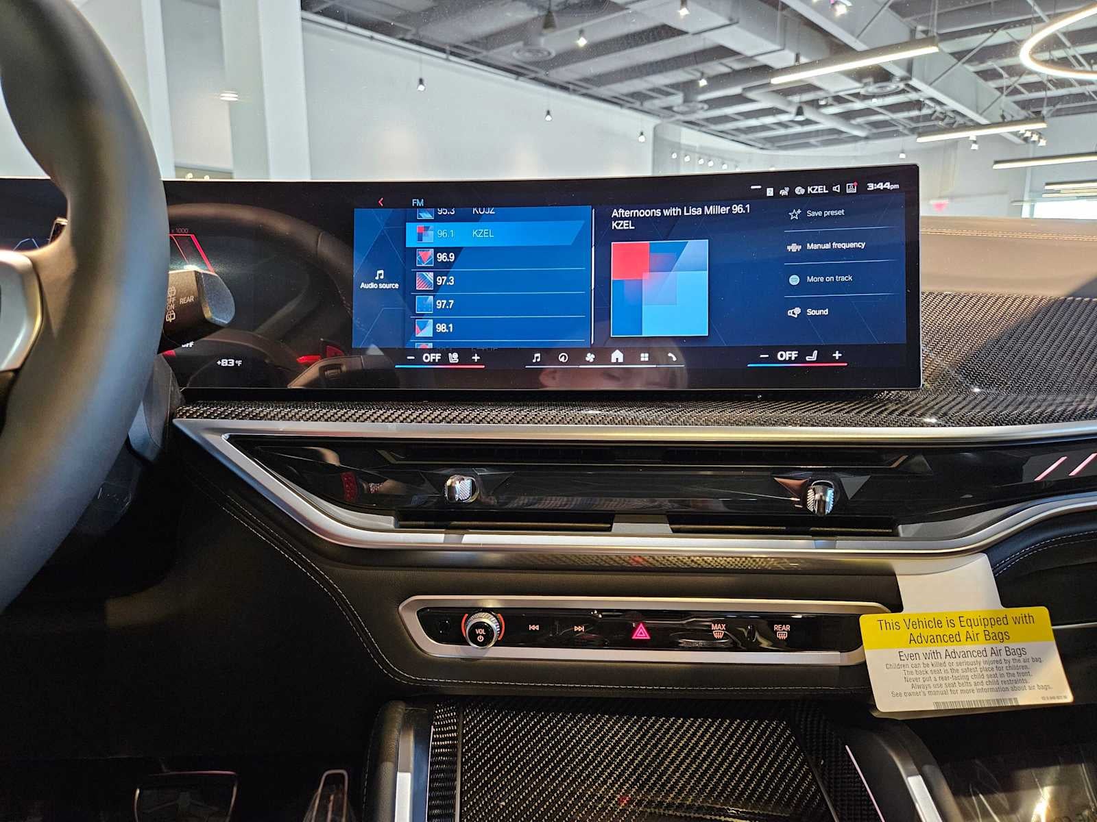 2026 BMW X5 M Competition