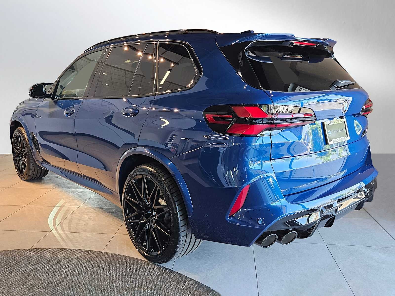 2026 BMW X5 M Competition