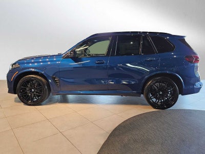 2026 BMW X5 M Competition