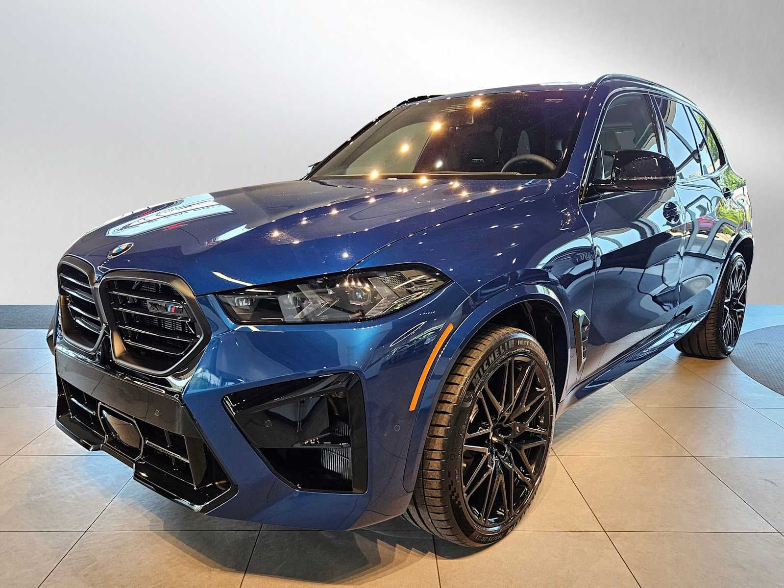 2026 BMW X5 M Competition