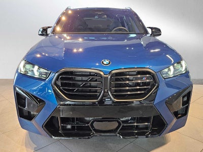 2026 BMW X5 M Competition