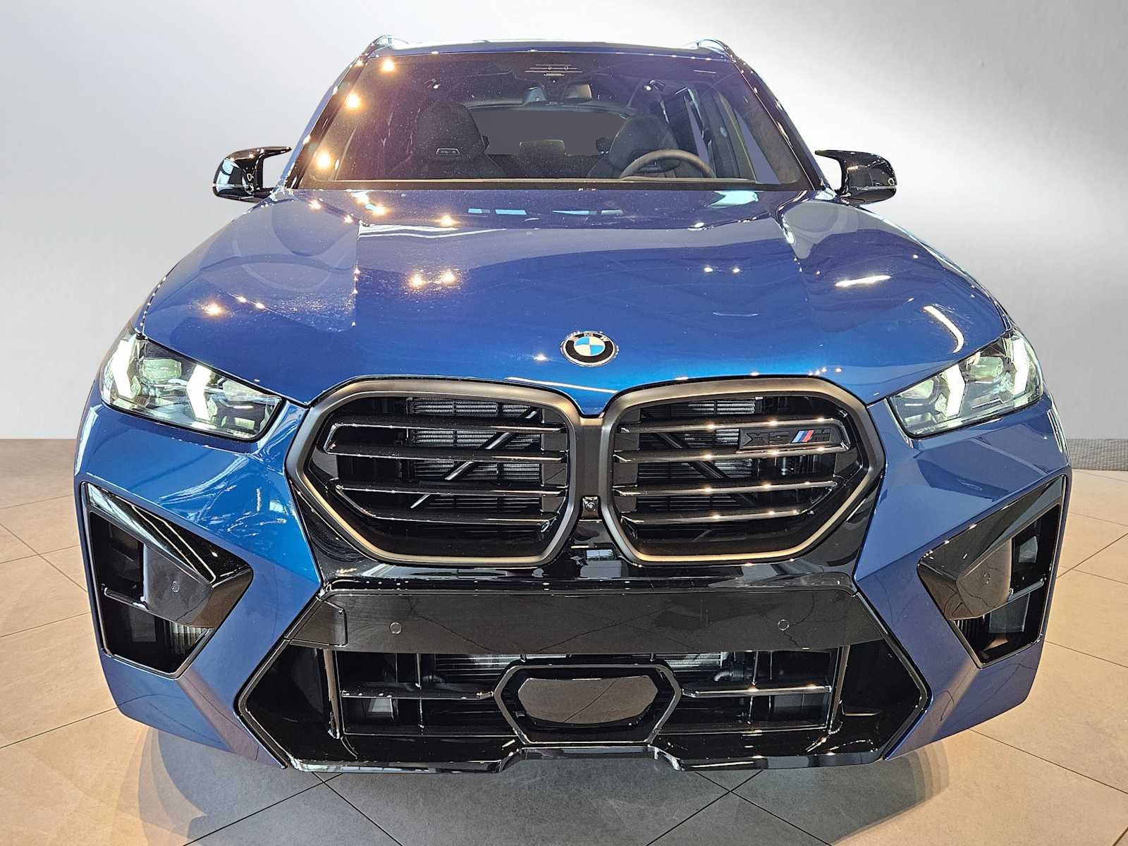 2026 BMW X5 M Competition