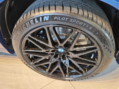 2026 BMW X5 M Competition