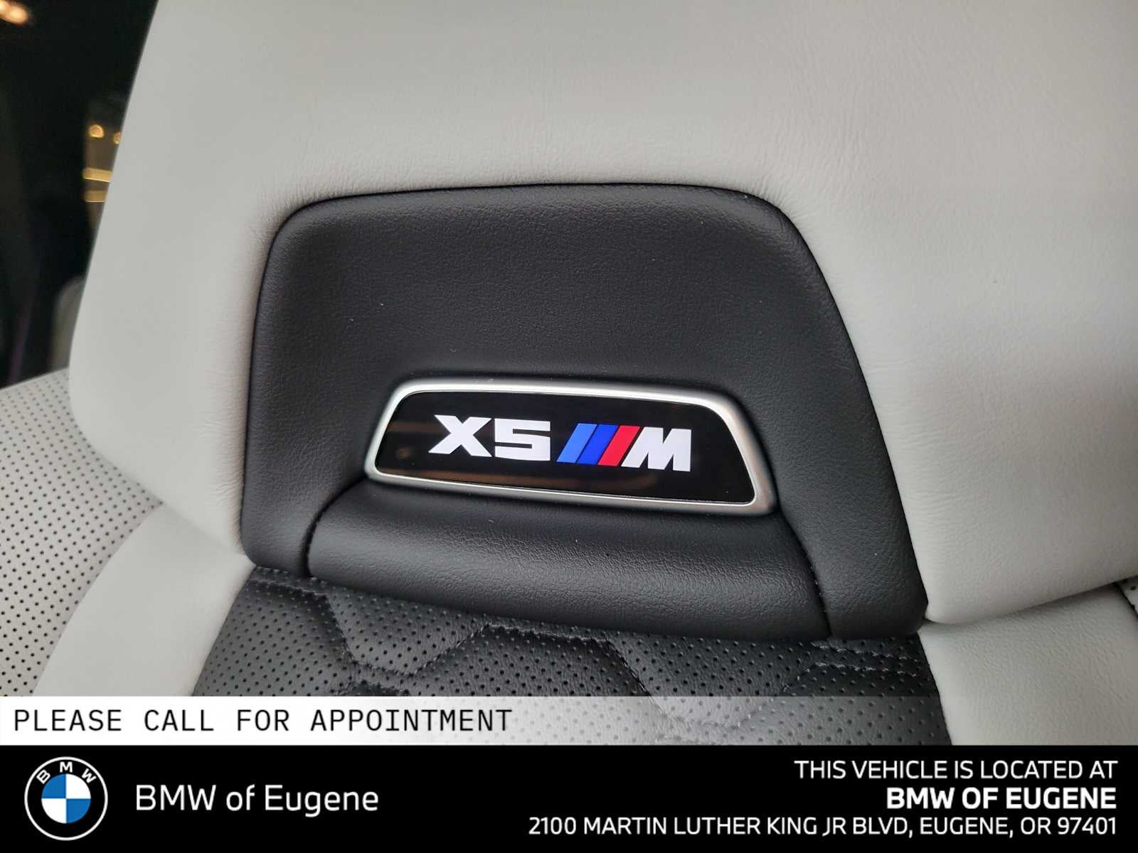 2026 BMW X5 M Competition